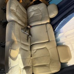 Chevy Tahoe Seats 