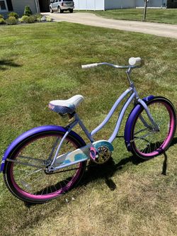 Girls 24” Huffy Bike