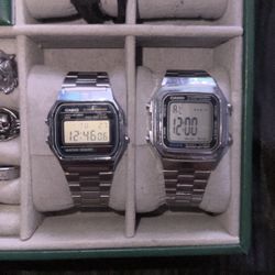Casio Watches 