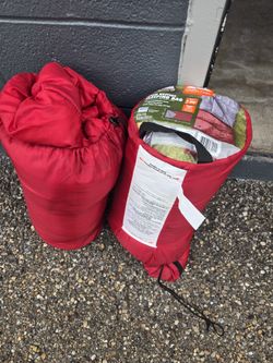 Ozark Trail Sleeping Bags