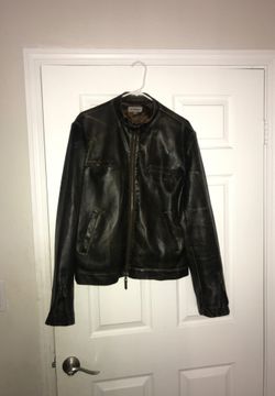 Brown Leather Jacket