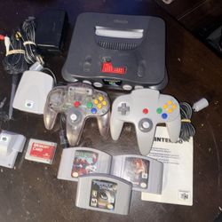 Nintendo 64 