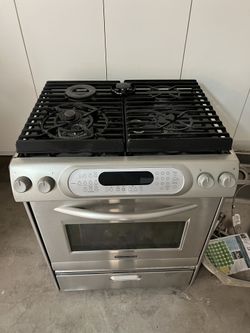 KitchenAid Gas Range 30”