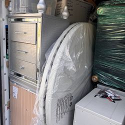 Tables chairs furniture car parts