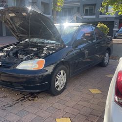 2001 Honda 