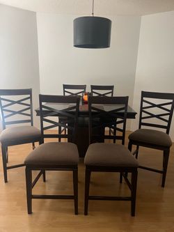 Dining Table 7pc set