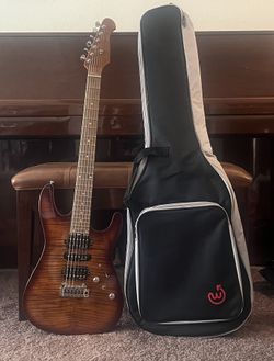 Harley Benton  Fusion /Pro Series