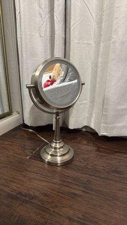 LED Lighted Makeup Mirror