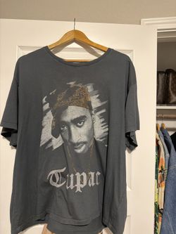 Tupac T Shirt 