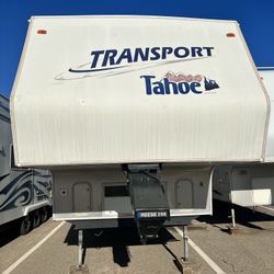Transport By Tahoe Trailer