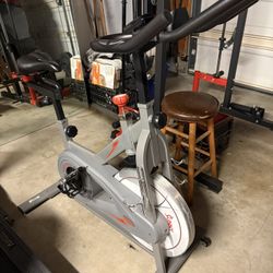 Spinning Exercise Bike
