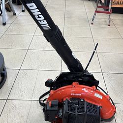 Echo PB-580T gas power leaf blower