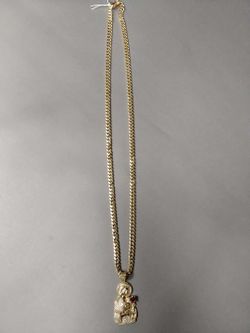 Yellow Gold 14k (.585) 59.2 grams 26 inch