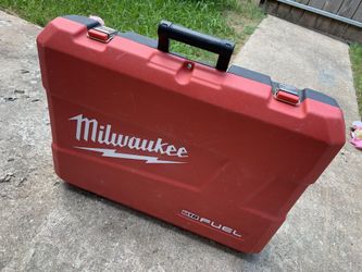 Milwaukee Rotary Drill Box (Box Only)