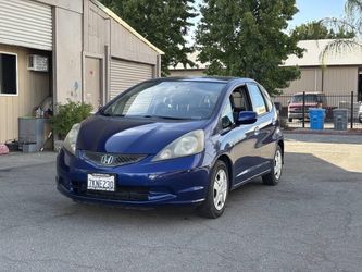 2013 Honda Fit