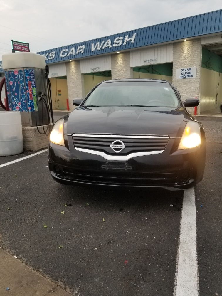 2008 Nissan Altima