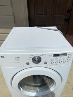 LG electric Dryer