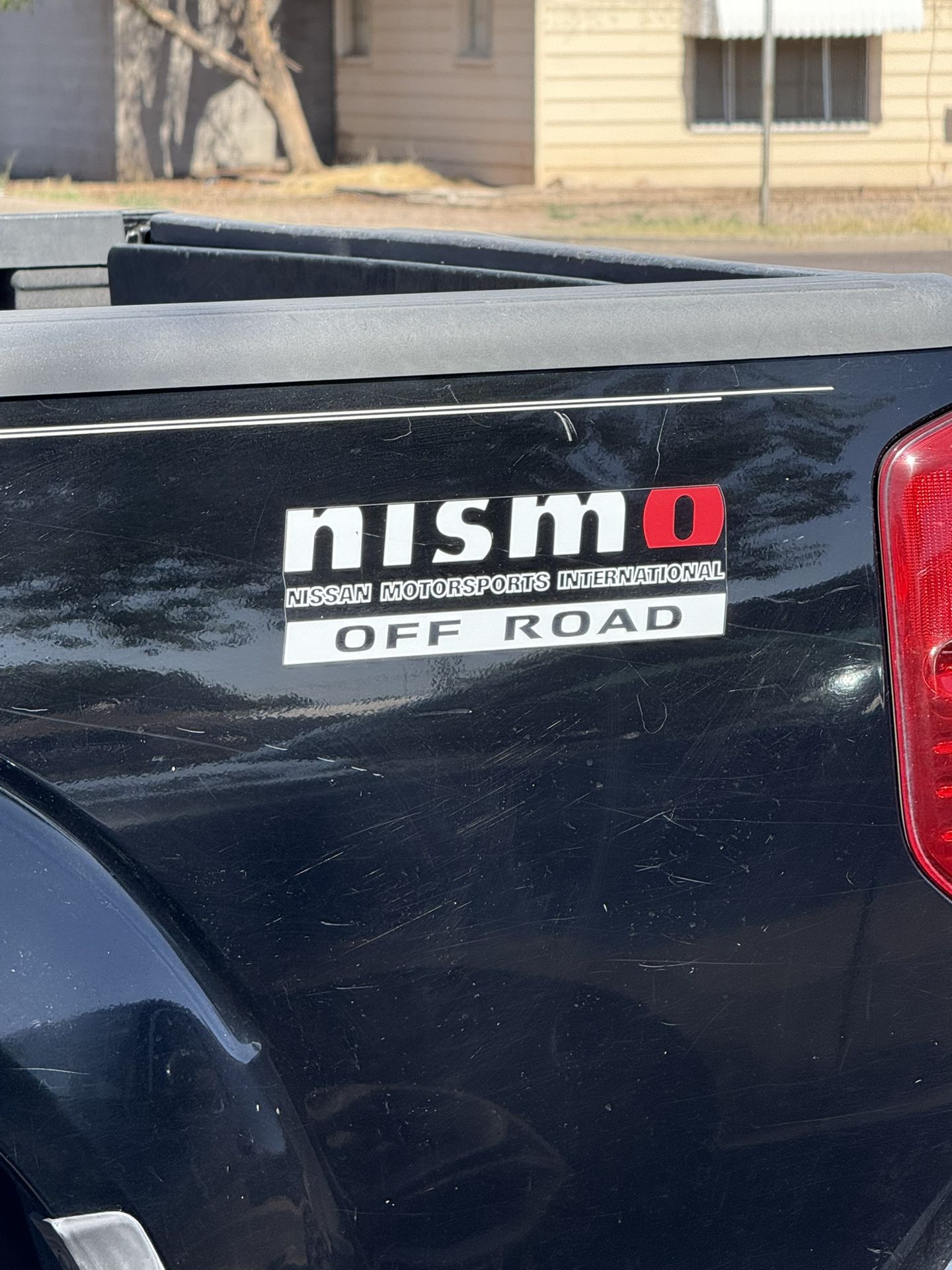 2006 Nissan Frontier