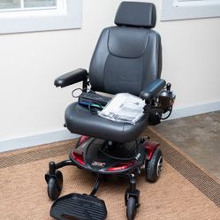 Merits Junior Power Chair