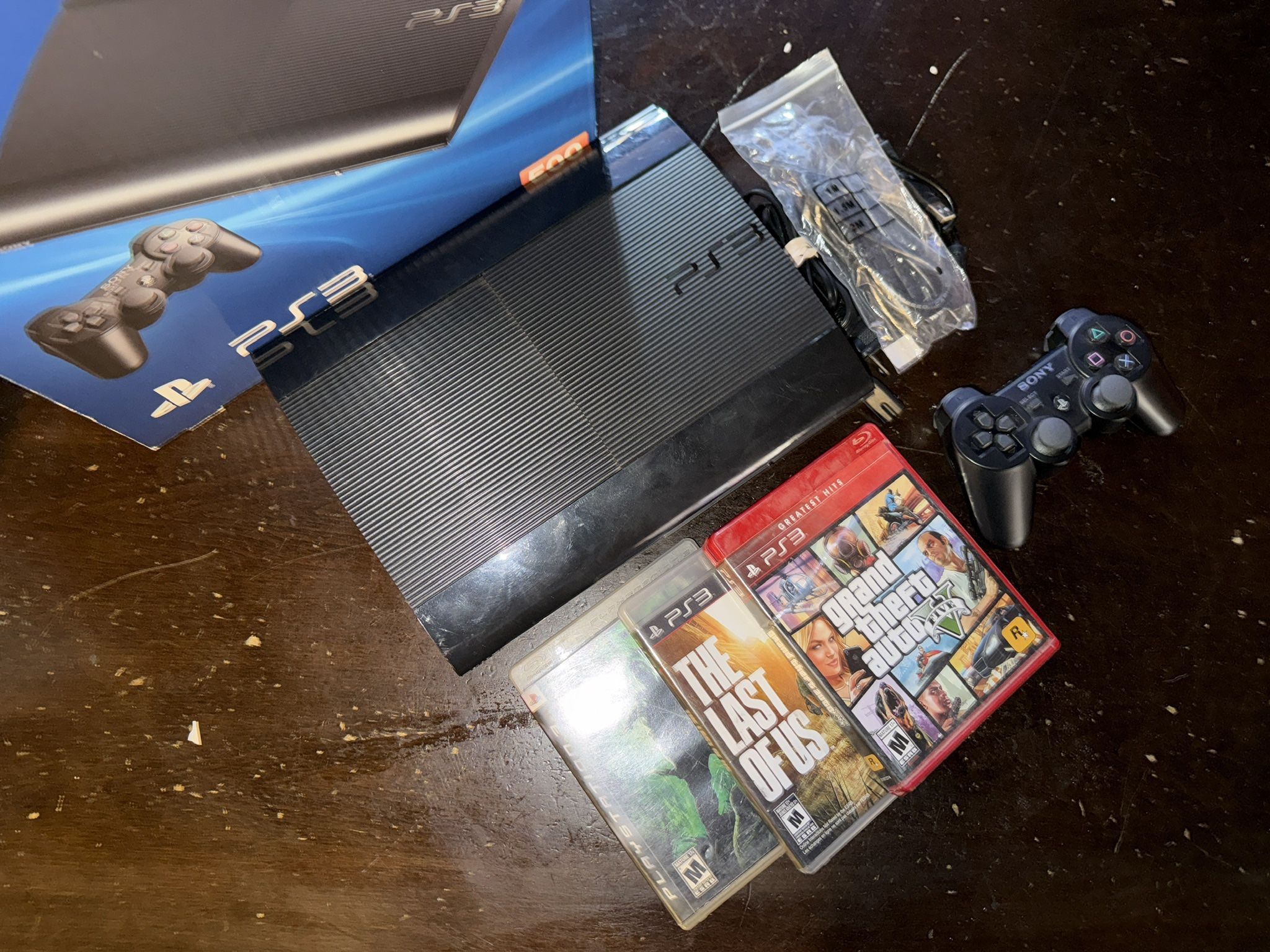 PS3 Ultra Slim