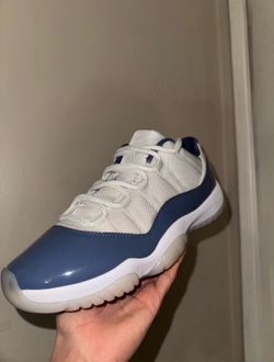 Jordan 11’s Retro Low Midnight Navy