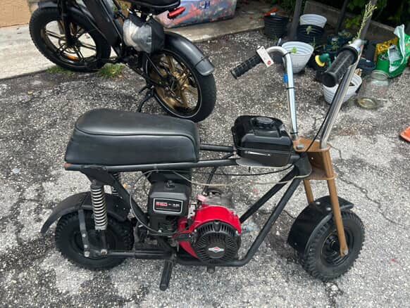 Minibike