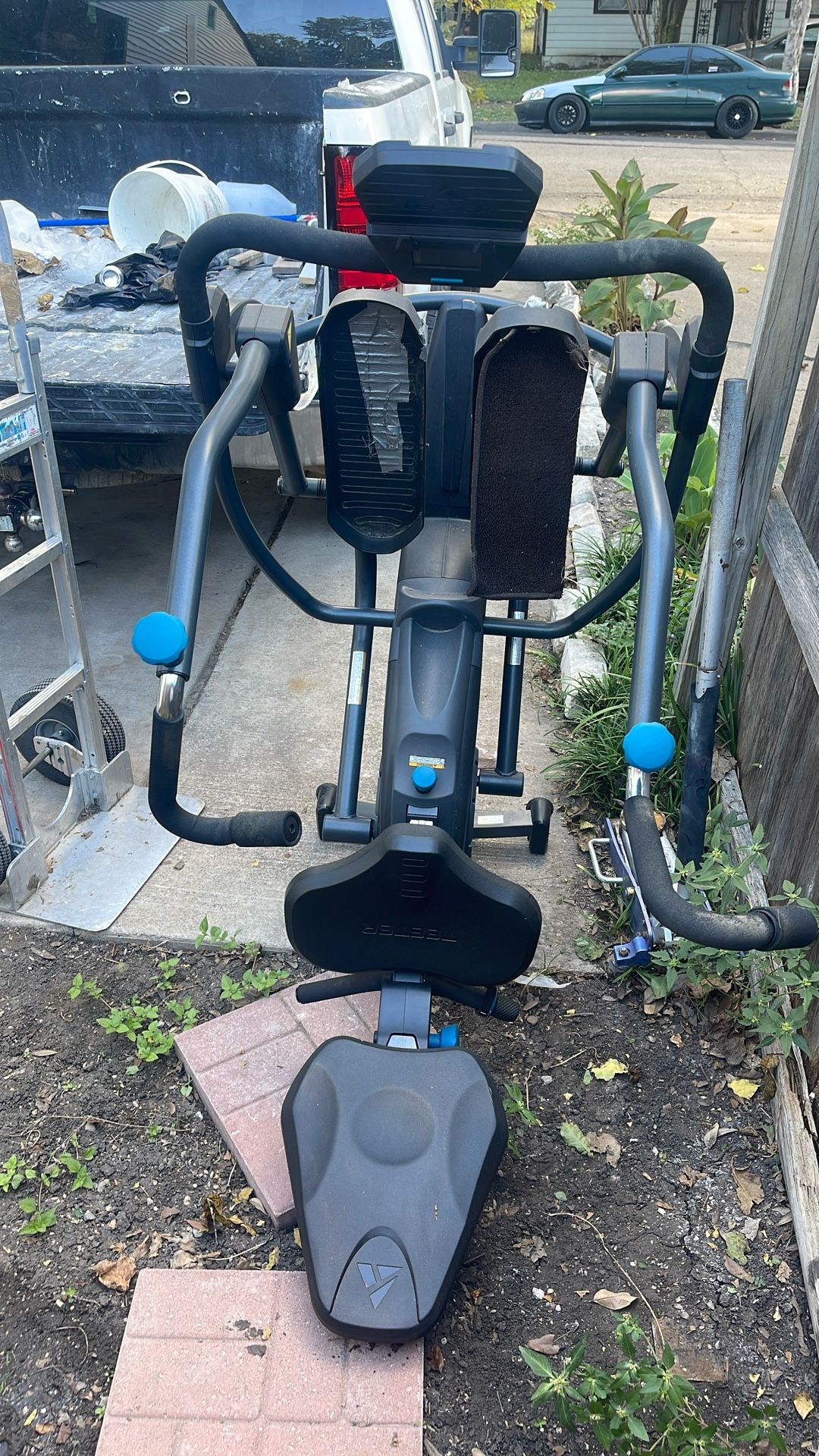 Exercise Bicycle 