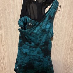 Workout tank tops small size 6