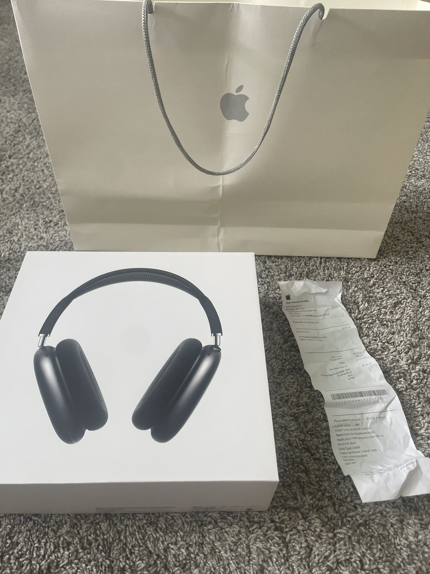 Airpod maxes