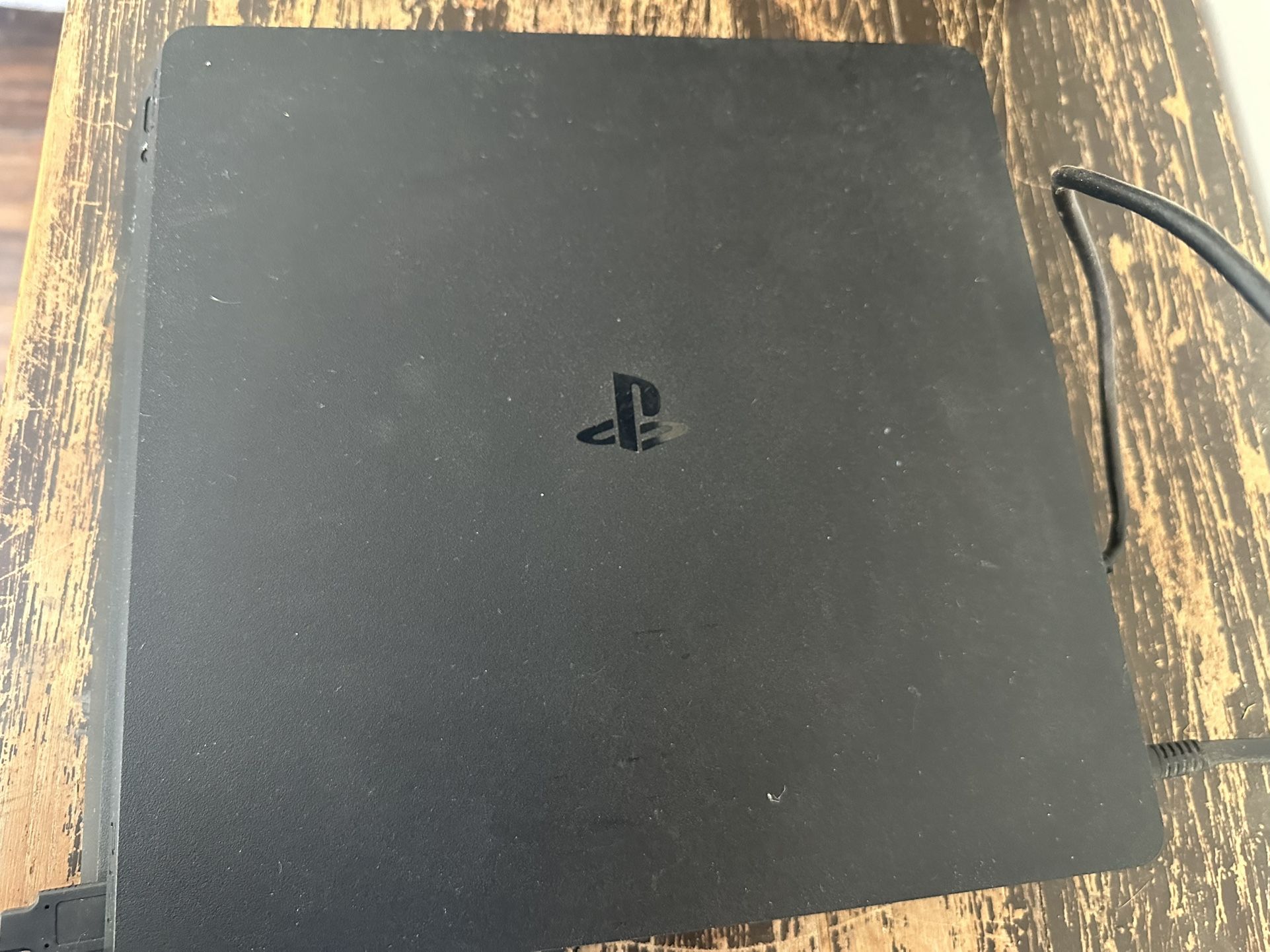 PS4 For Sale. Used But In Great Working Condition 