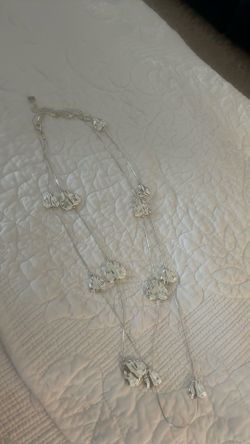 2 park Lane necklaces