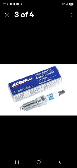 Ac delco 41-998 spark plugs
