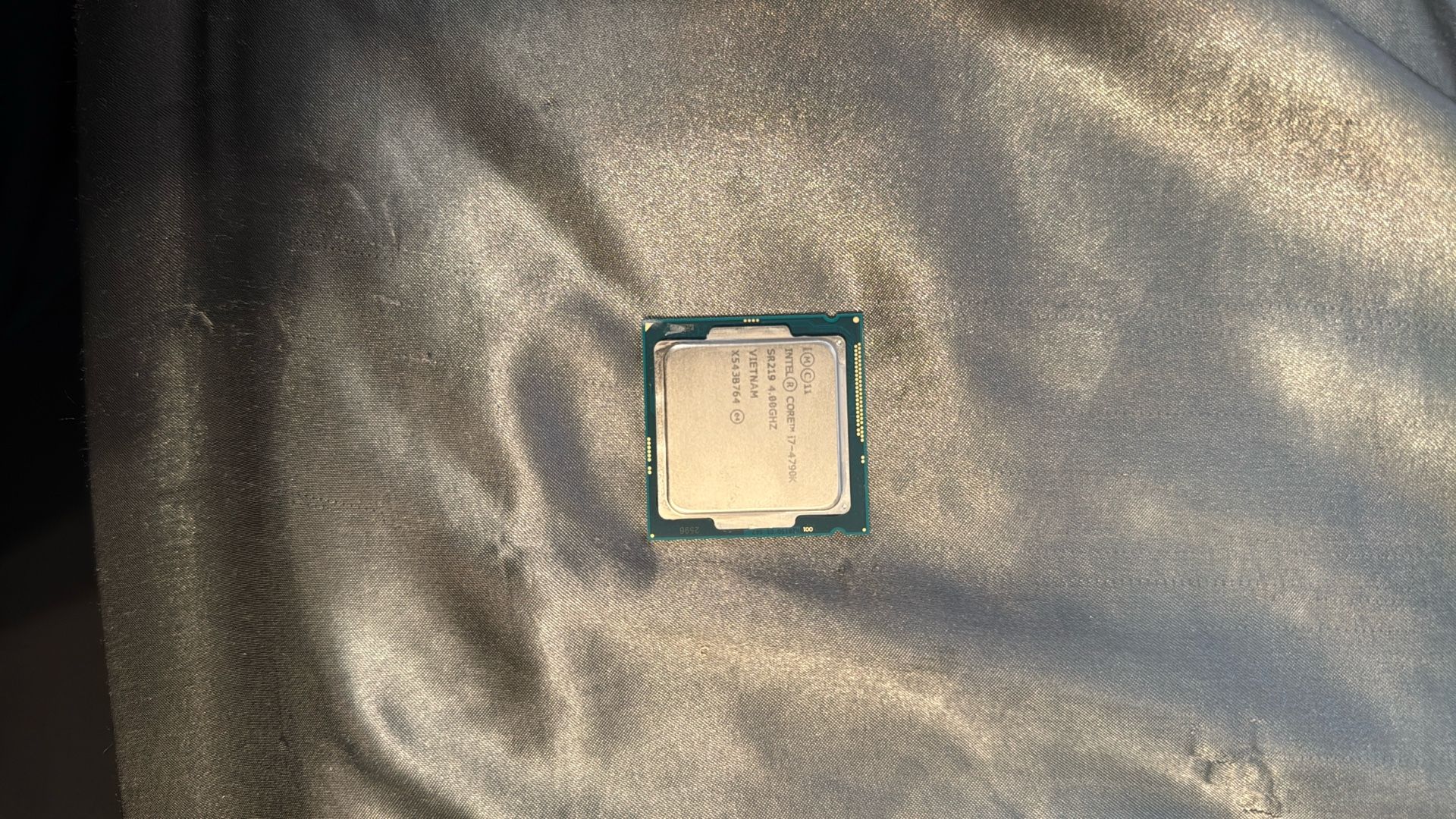 Intel Core i7-4790K Processor