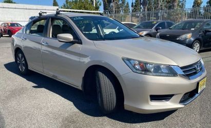 2014 Honda Accord