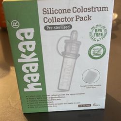 Colostrum Collecter
