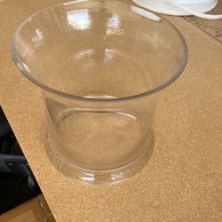 Glass Ice Buckets / Vases 
