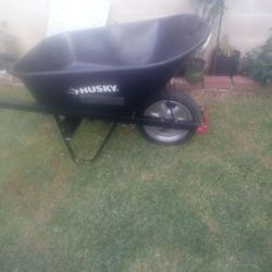 Husky Wheelbarrow