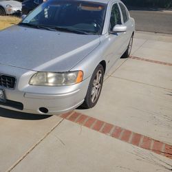 2006 Volvo S60
