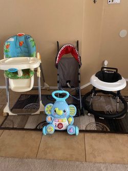BABY ITEMS