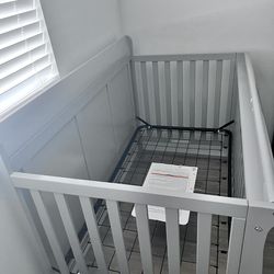 Crib Bed