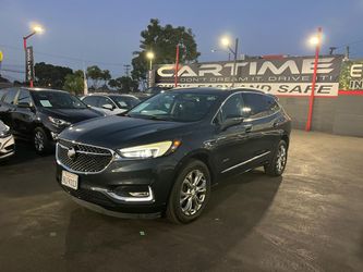 2019 Buick Enclave