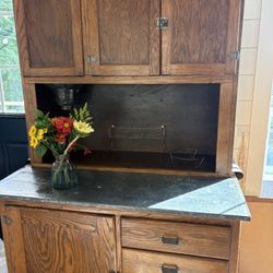 Hoosier Cabinet