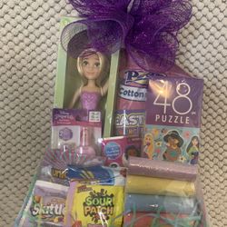 Disney Princess Easter Basket $30