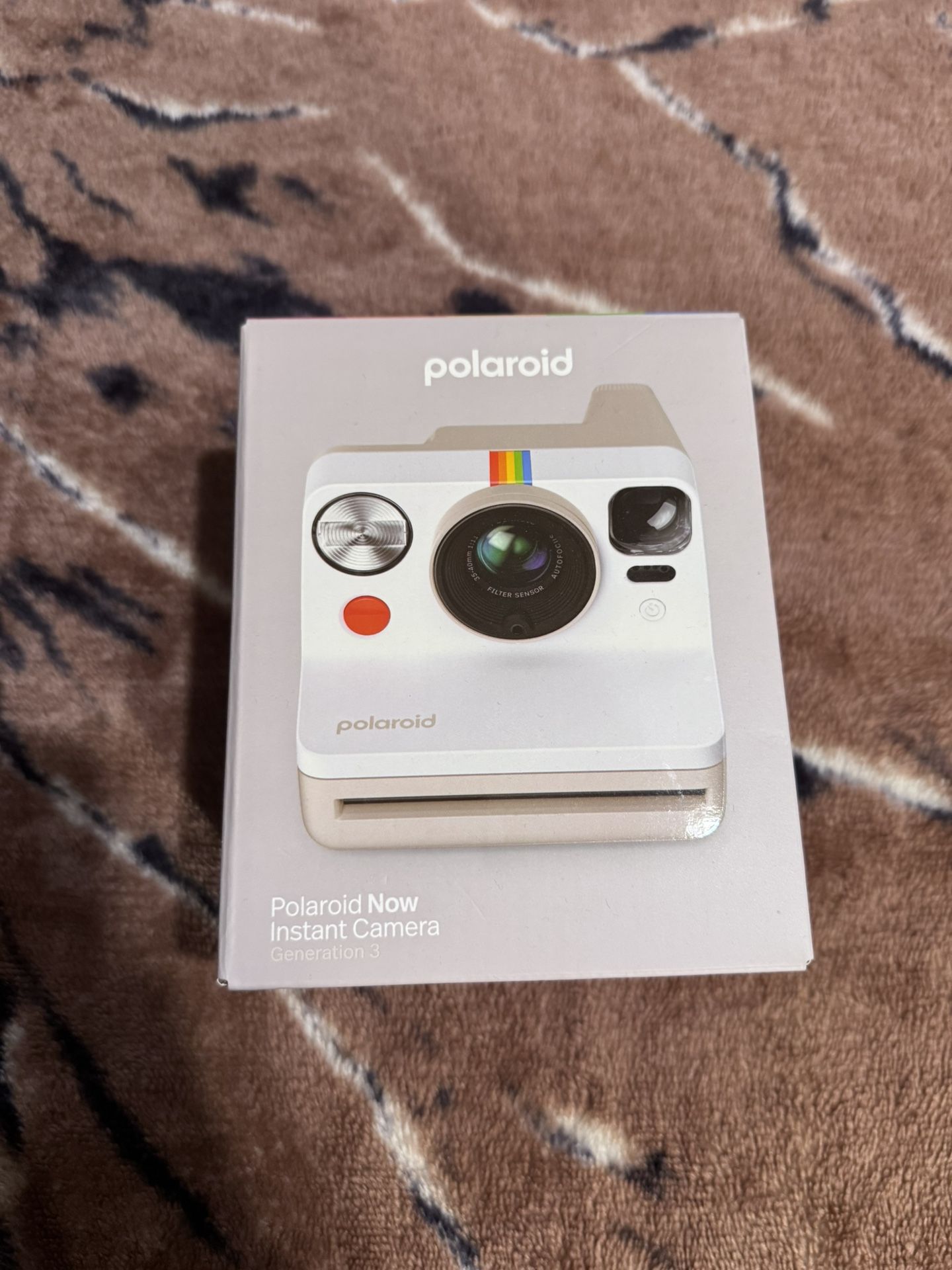 Polaroid Instant Camera 