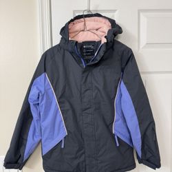 Girl Size 12 Mountain Warehouse Ski/Snowboard Jacket Located In Weston Excellent Condition