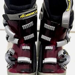Ski Boots - Nordica Vertech 85