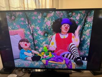 60” Samsung Tv