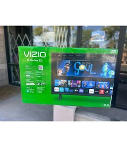 📺 💰 🔥 HUGE TV SALE 32" VIZIO 720P LED SMART D32H-J09