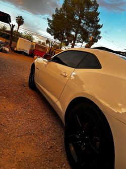 2016 Chevrolet Camaro