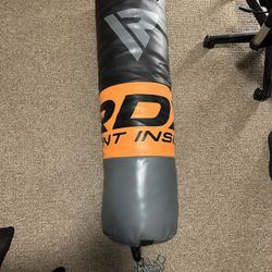 Punching Bag RDX Giant Inside